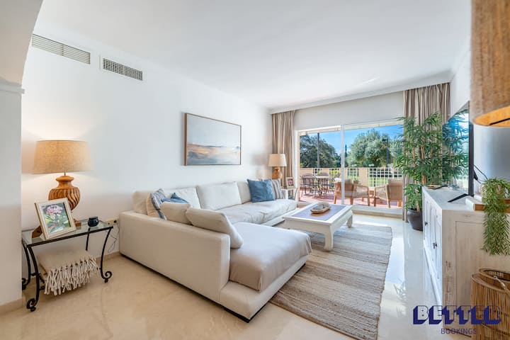 Casa Solvara - Multiple Pools 5min Beach Access - Marbella