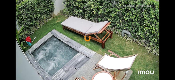 El Mulato  2br Private Jacuzzi Villa, Phu Quoc - Phú Quốc
