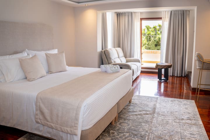 Finca Monarch Boutique 5 Habitaciones - Rionegro