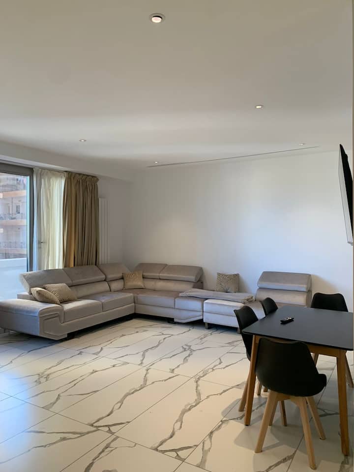 L'azur - Oran - Premium & Central - 6 Personnes - Oran