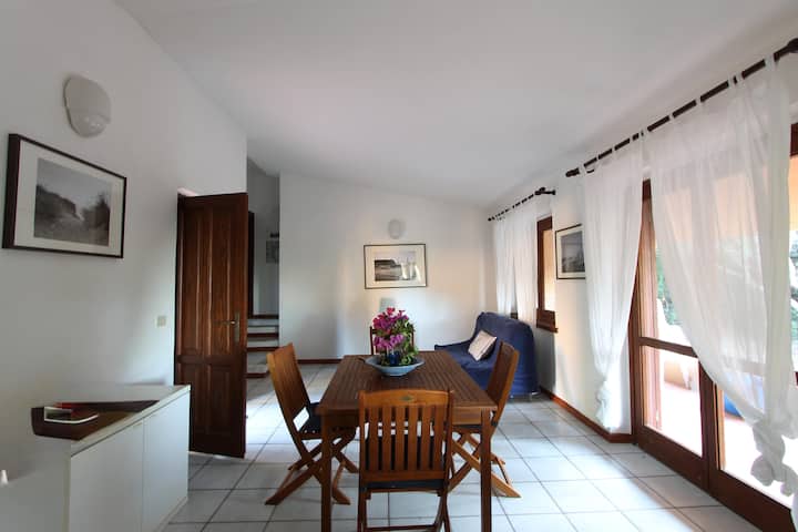 Suite Rosa 1 With Private Natural Pool - Costa Paradiso