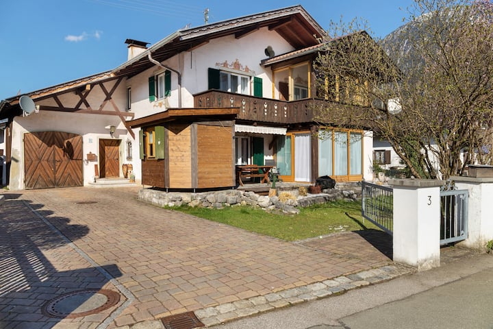 Andis Ferienwohnung - Farchant