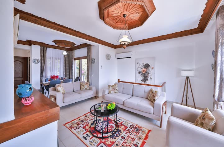 Ottoman Villas In Kaş Hürrem - Kaş