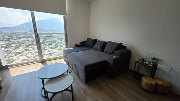 Conformt+space+ Mobility+parkin - Monterrey