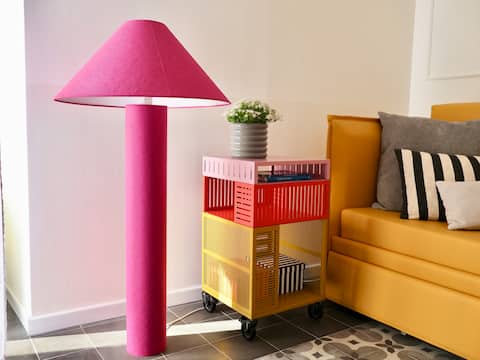 Proprietà Airbnb di successo: Le Casette Atelier | Artist Loft - Catania a Catania