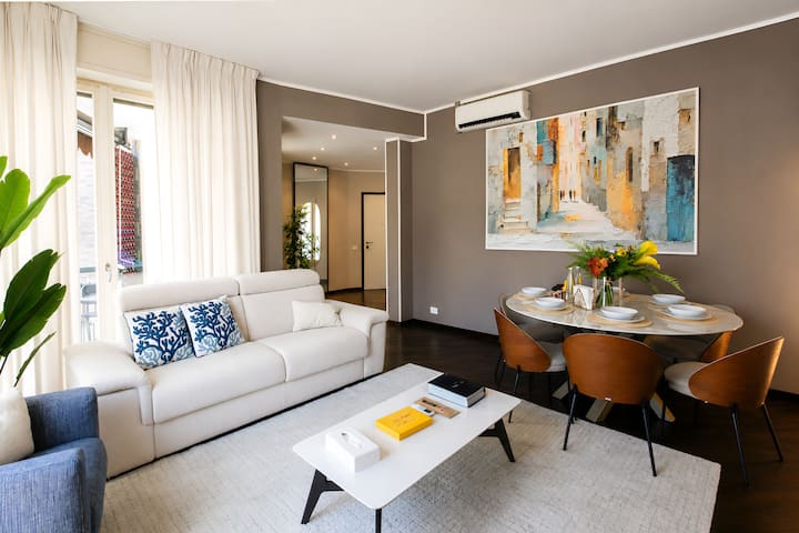 Majestic Como Centro Apartment By Icon7 Luxury - Como