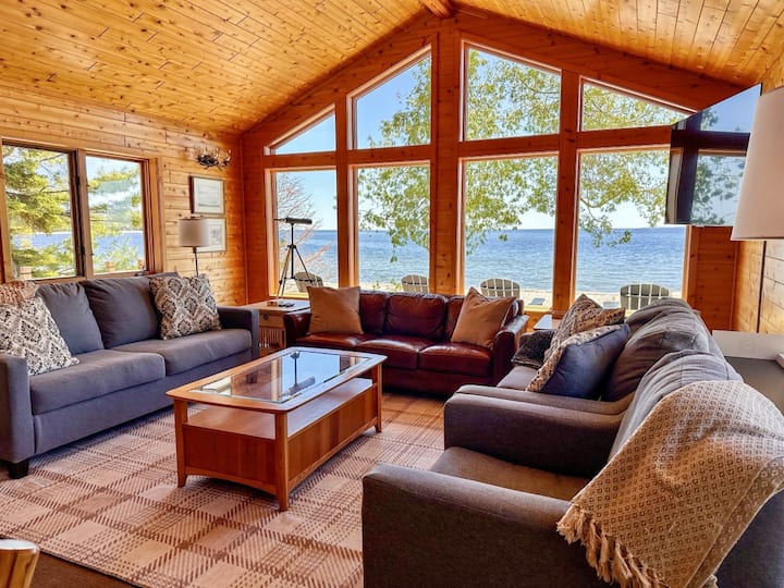 Private Beachfront On Lake Huron | Alpena - Alpena, MI