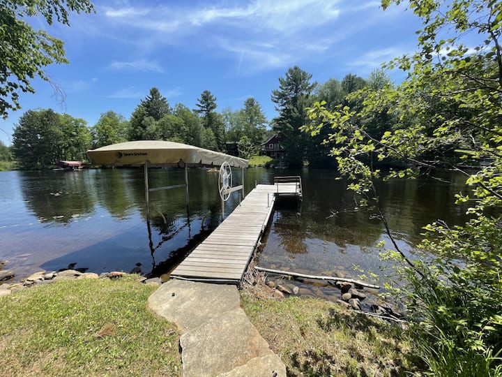 4 Bedroom Property Right On Nelson Lake - Hayward, WI