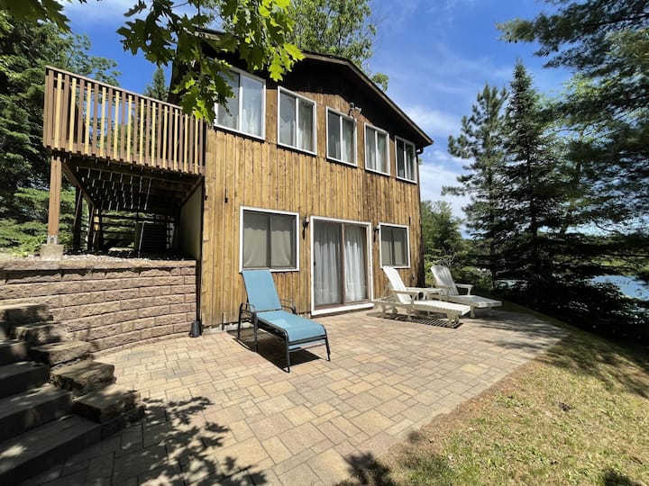 4 Bedroom Property Right On Nelson Lake - Hayward, WI