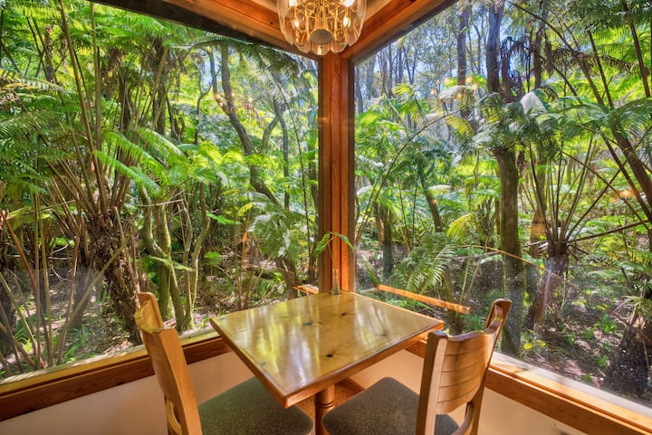 The Pacifica Inn - Volcano, HI