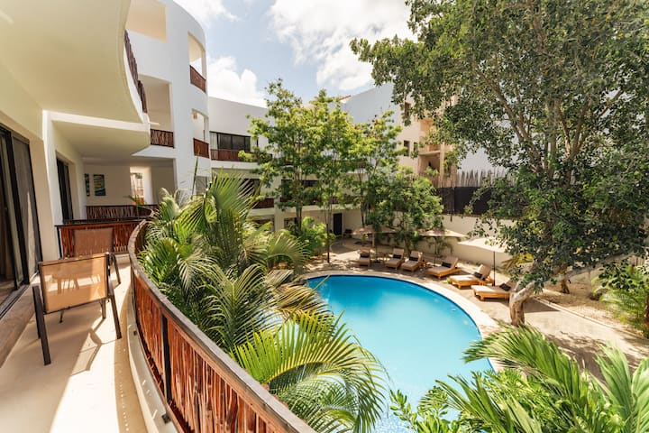 Top Floor Private Suite La Veleta - Starlink #9 - Tulum