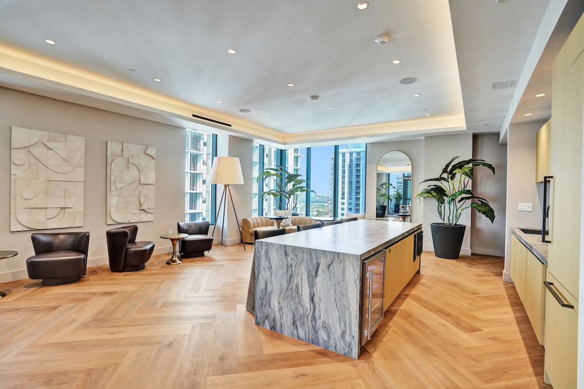 Trendy Miami Area, Downtown Miami 1/1 29th floor