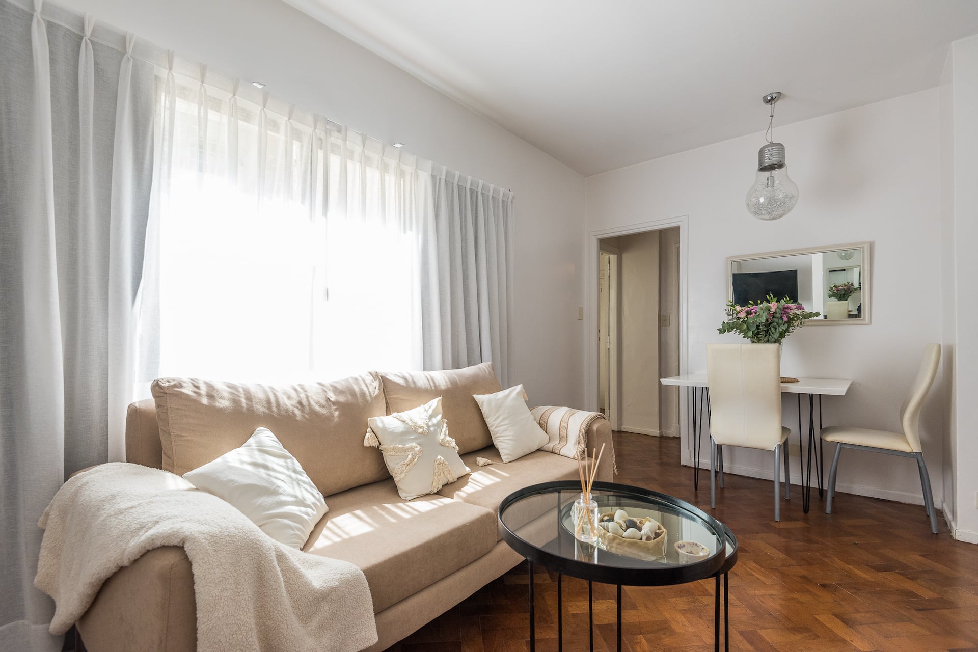 Двухкомнатная квартира в Recoleta, Callao