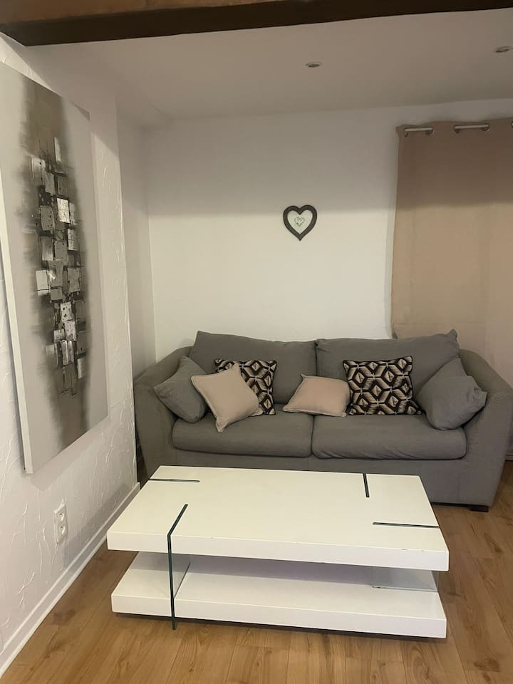 Appart 2 Chambres Mezzanine Et Clic Clac Plage - Frontignan