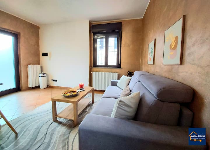 Vicolungo House (Private Parking) - Balocco