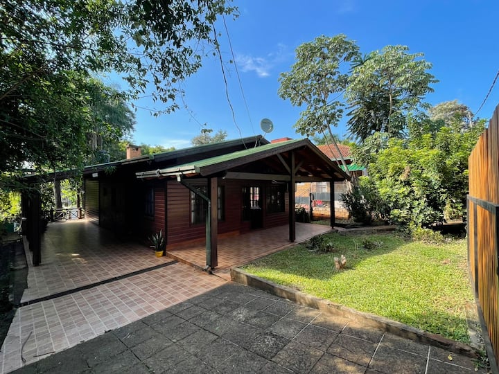 Casa Familiar Ideal - Puerto Iguazú