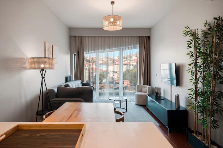 Elite 1 Br, Central, Parking, Pool S4ax0 - İstanbul