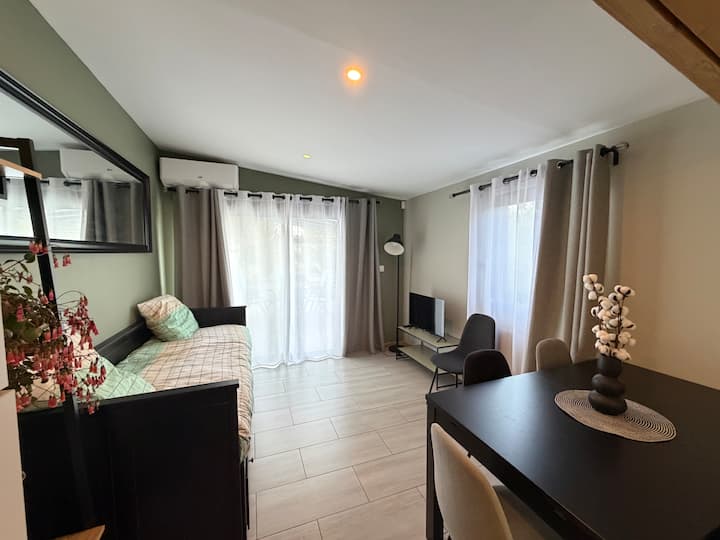 Appartement Cosy Deux Personnes - Châtellerault