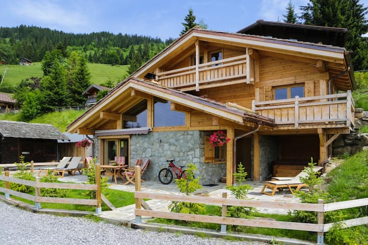 Chalet Pesse - La Clusaz