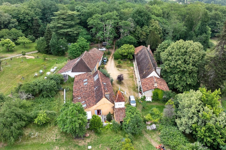 Domaine De La Contie - Dordogne
