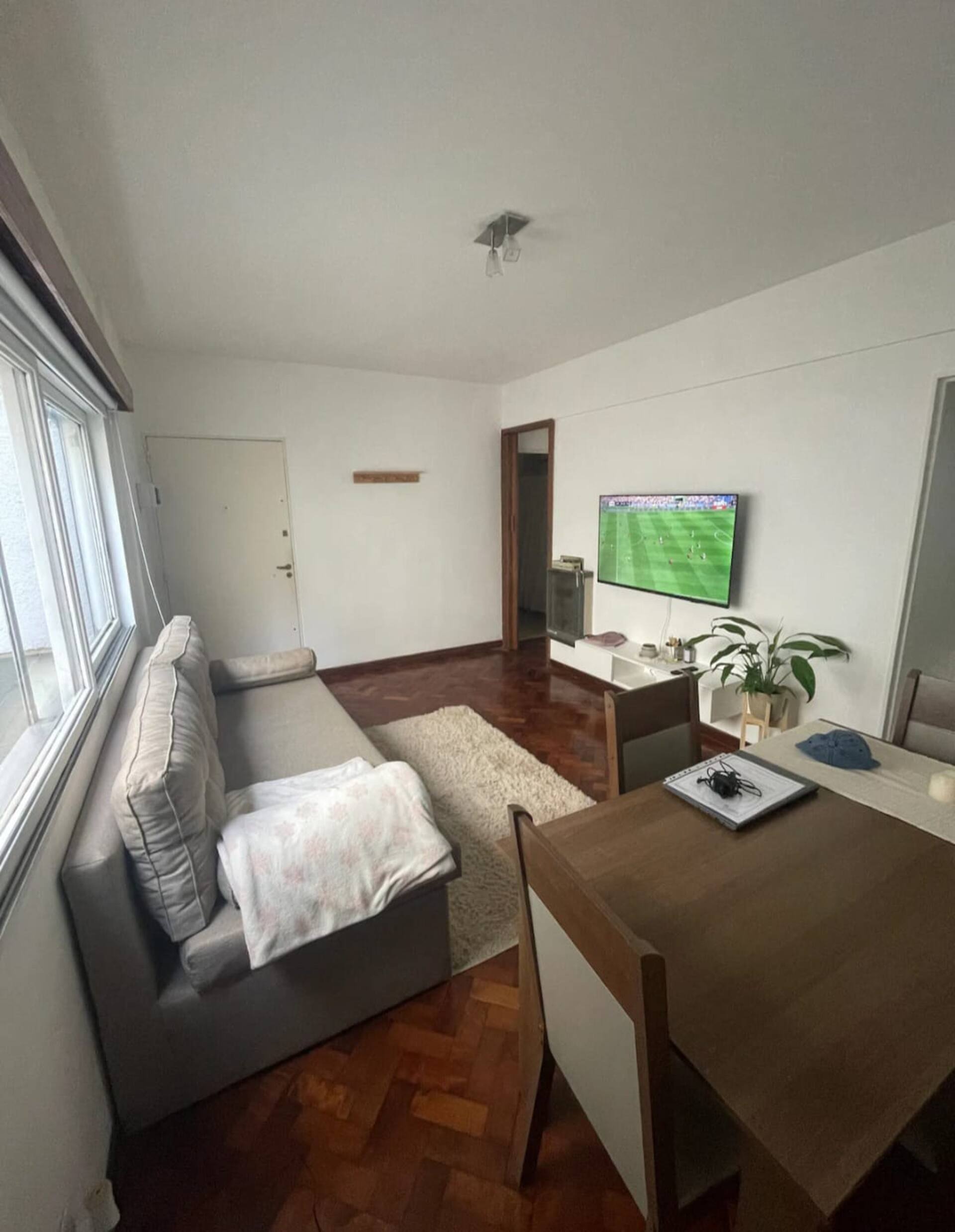 Apartamento de 1 dormitório em Colegiales