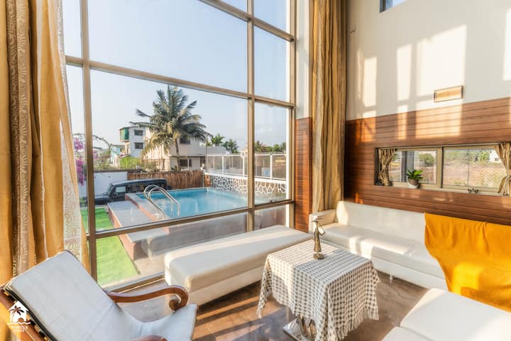 Killa By Soumil's Stays - Alibag