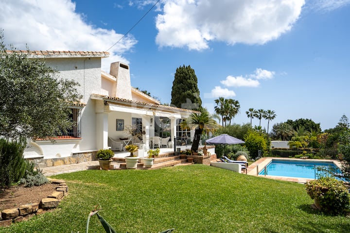 Marbella | Villa Los Geranios | Villa Con Piscina - Marbella