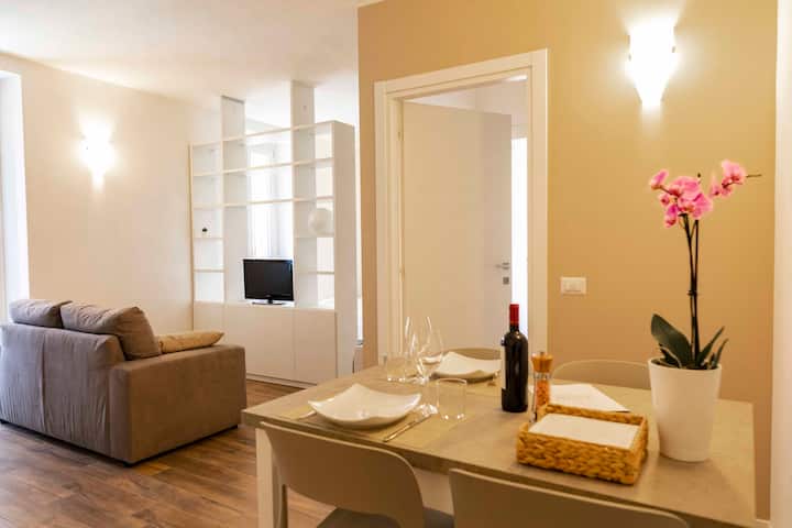 Casa Sable - Monolocale Vicino Alla Stazione - Lodi