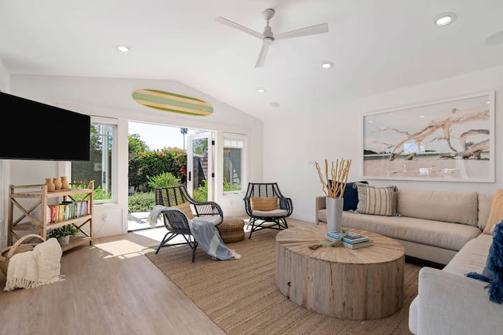 Elevated Seaside Escape With Relaxing Patio - Santa Barbara, CA