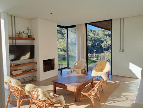 Successful Airbnb property: Hideaway in Serra Gaúcha with Fireplace and Grill in Caxias Do Sul