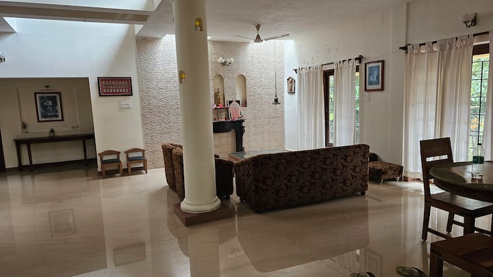 Cloud 9 Yercaud | Luxury Villa W/ Views - Yercaud
