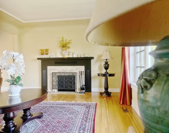 Elegant Westside Home With Private Garden - バンクーバー