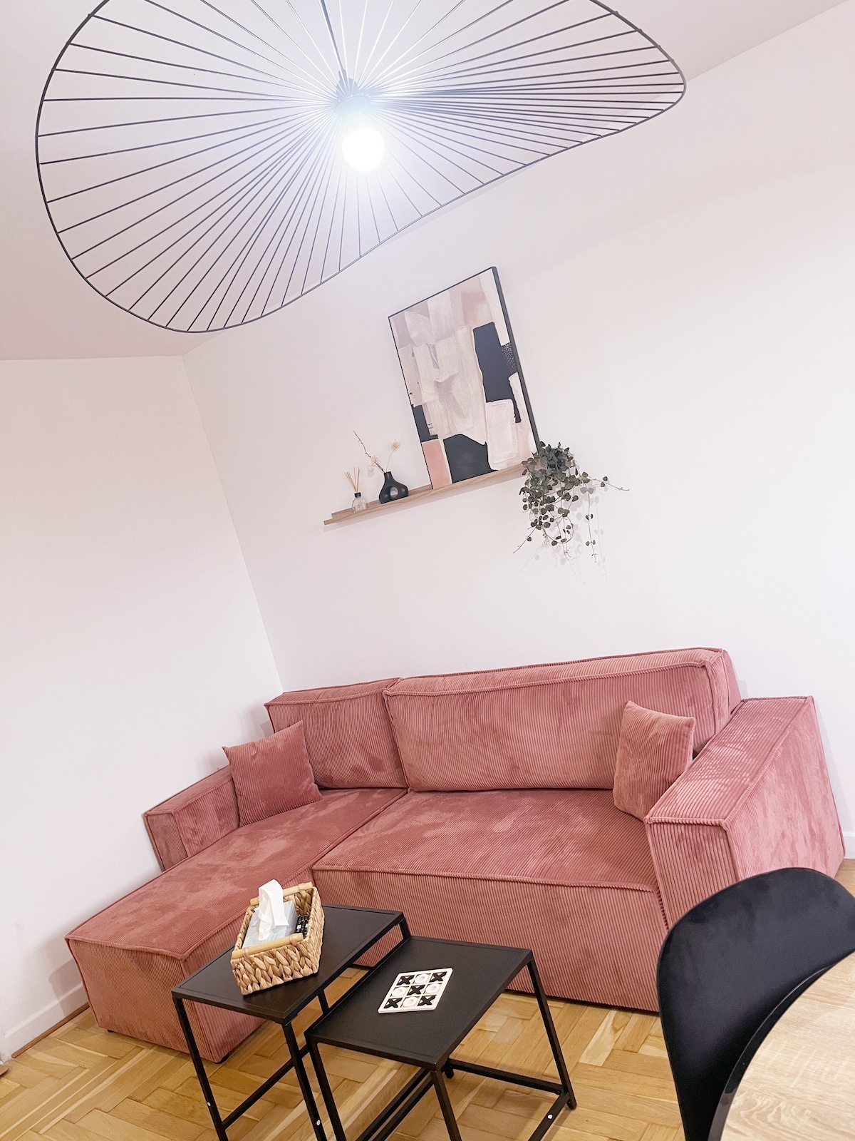 Airbnb performant: The Sainté Chill Room à Saint étienne
