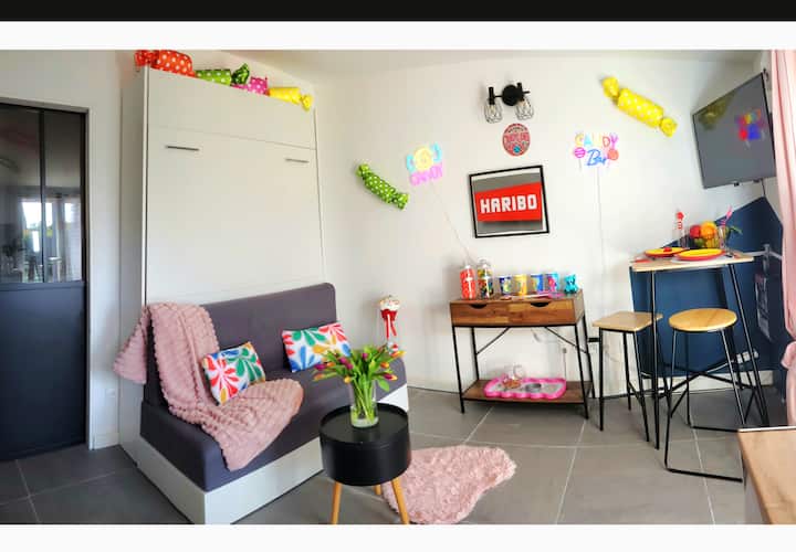 L'univers Du Bonbon - Studio Immersif Près D'uzès - Uzès