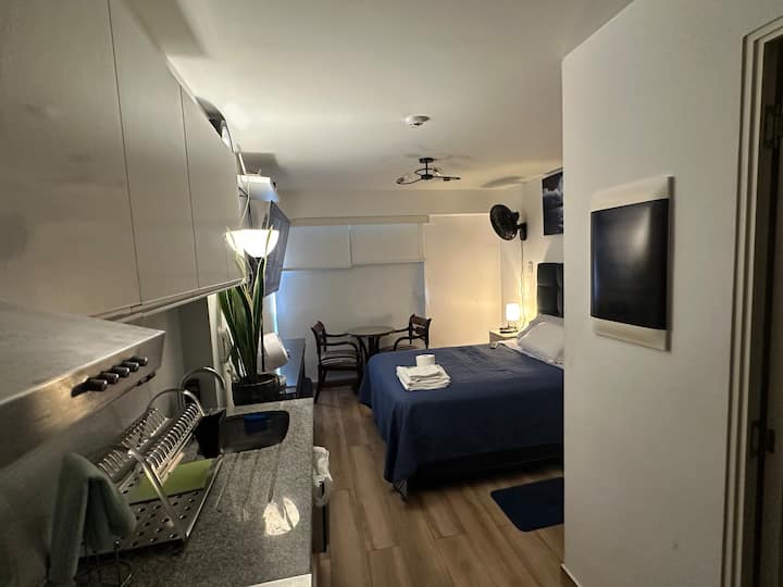 Departamento Privado Y Acogedor, Como En Casa. - Lima