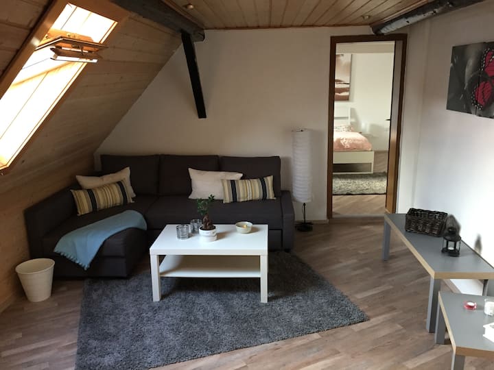 Ferienwohnung Am Engerser Marktplatz - Neuwied