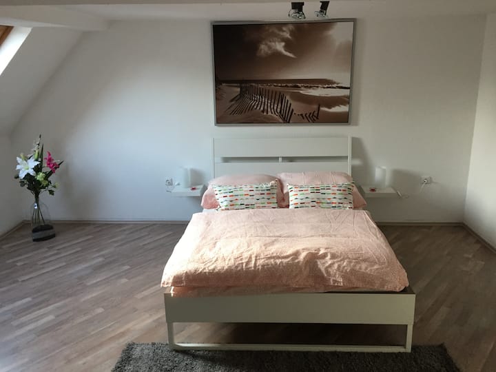 Ferienwohnung Am Engerser Marktplatz - Neuwied