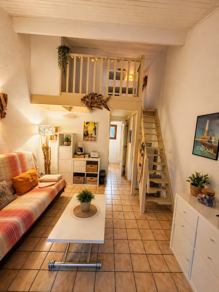La Dolce Villa Cocon Cosy Entre Mer Et Nature - La Tremblade