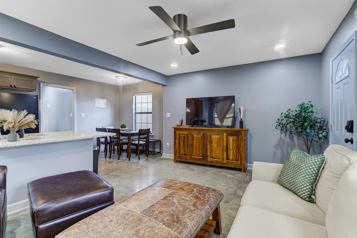 3-Bedroom Memphis Short-Term Rental