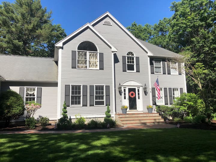 5 Mi From The World Cup! Wow
Single-family Home - Mansfield, MA