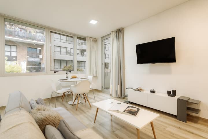 Studio apartment in Núñez