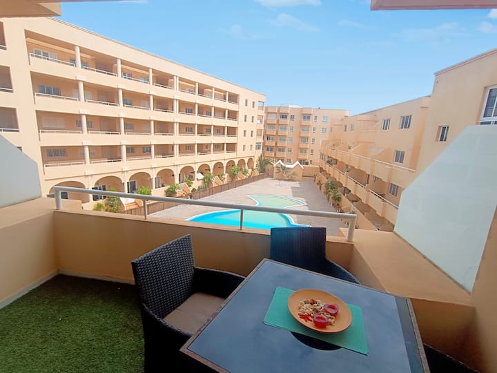 Rentenerife Casa Lola Medano Beach - El Médano