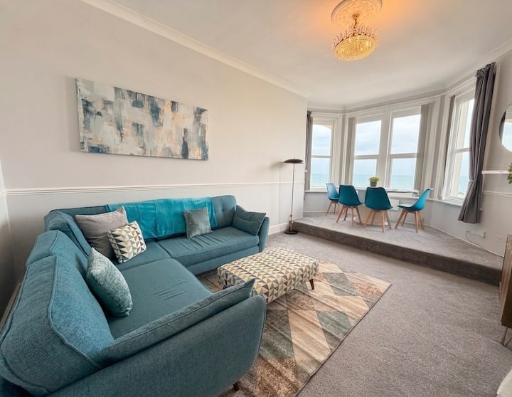 Coastal Retreat | Panoramic Sea Views | Nr Margate - Kent