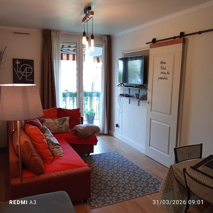 Home Saint Joseph - Miribel