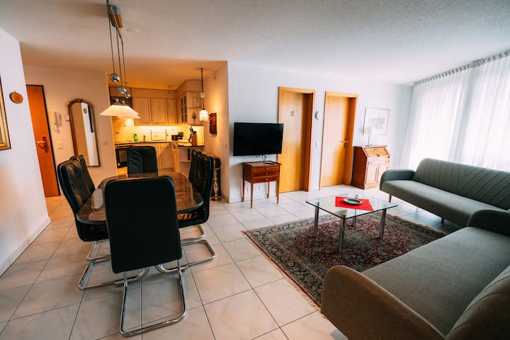 Cozy Apartment In The Heart Of Adelboden! - Kandersteg