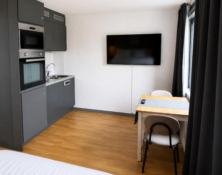 Modern Havsnära Lägenhet I Kungshamn – Nära Smögen - Lysekil