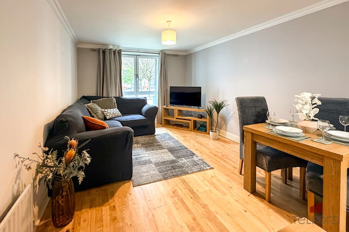 Central Urban Retreat - Belfast
