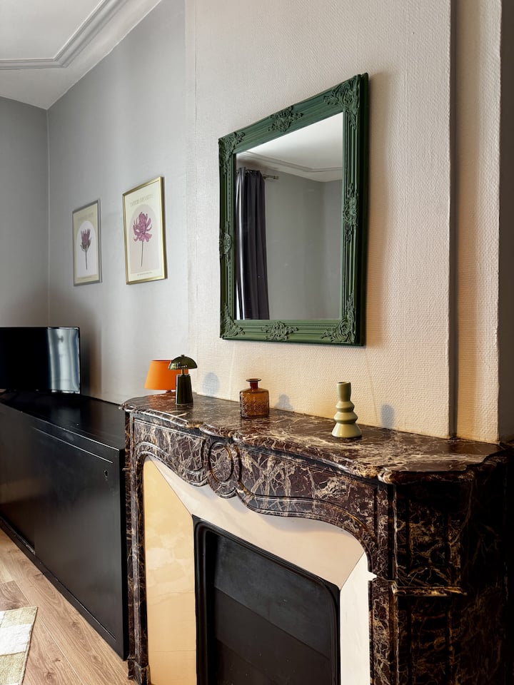 Charme De L'ancien - Centre Historique - Piéton - Perpignan