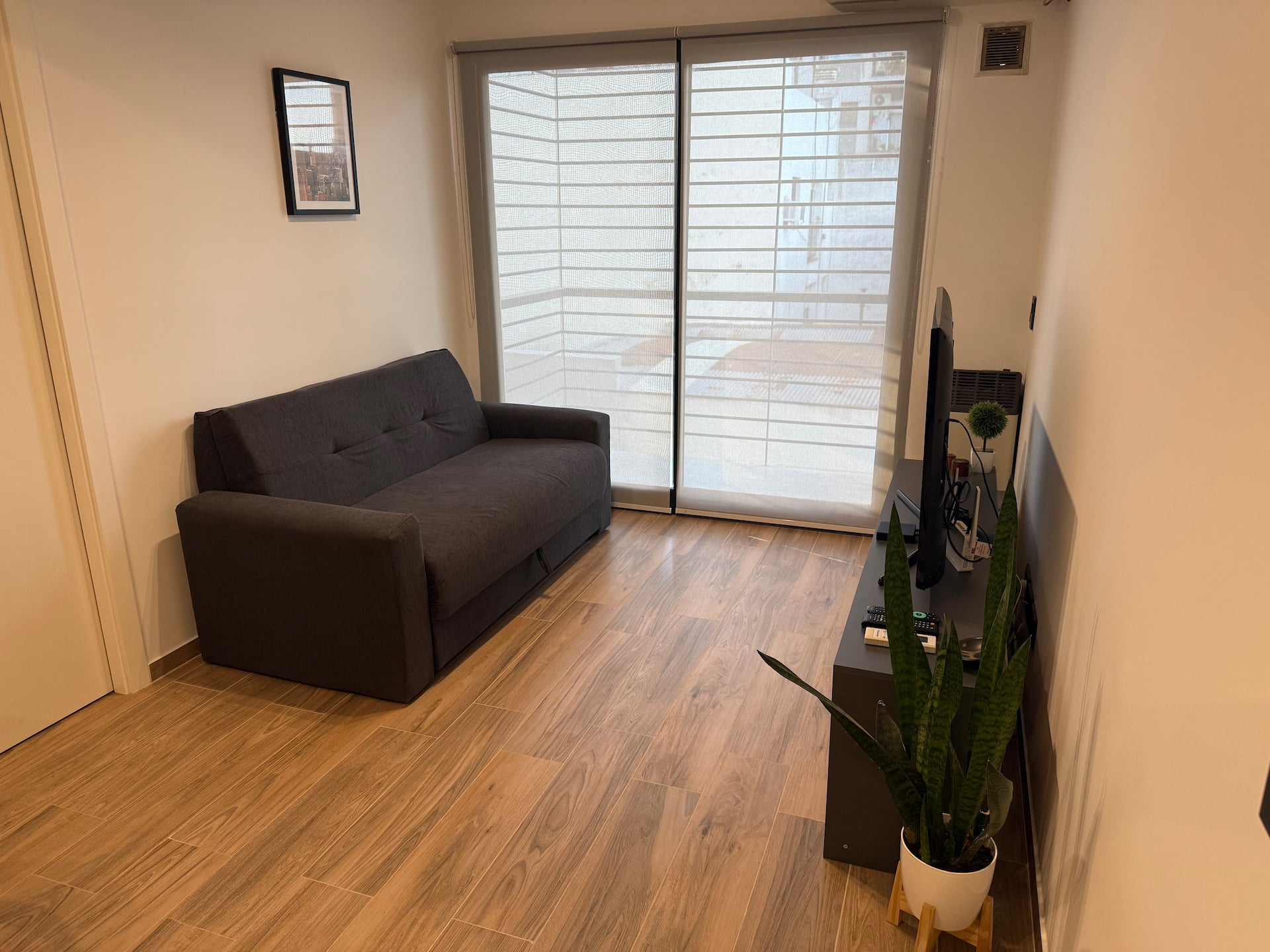 Modern apartment near Palermo and Movistar Arena