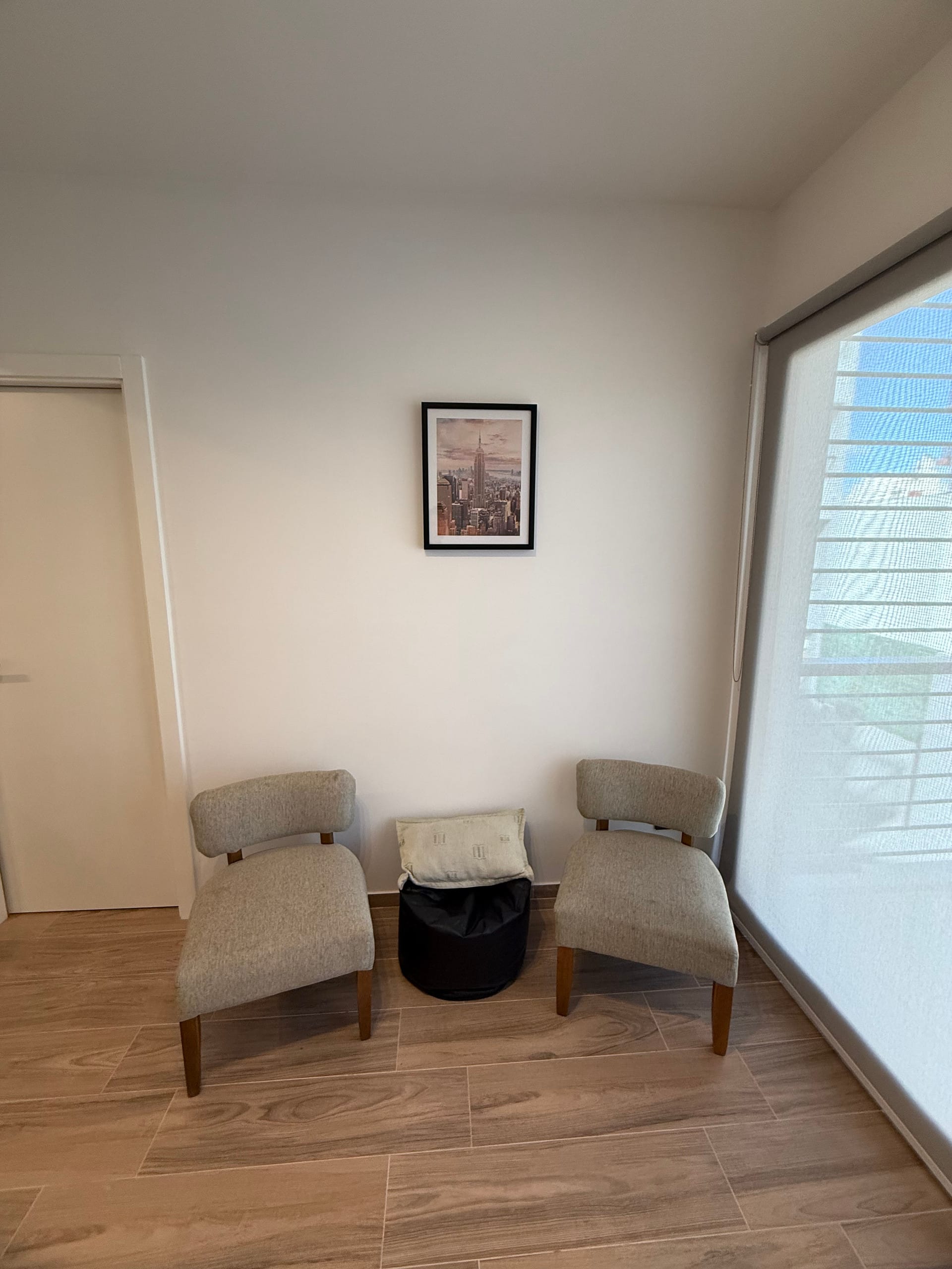 Apartamento de dois ambientes no 3º andar em Chacarita